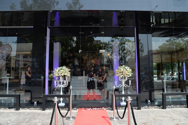 Opening of Creative Closets
